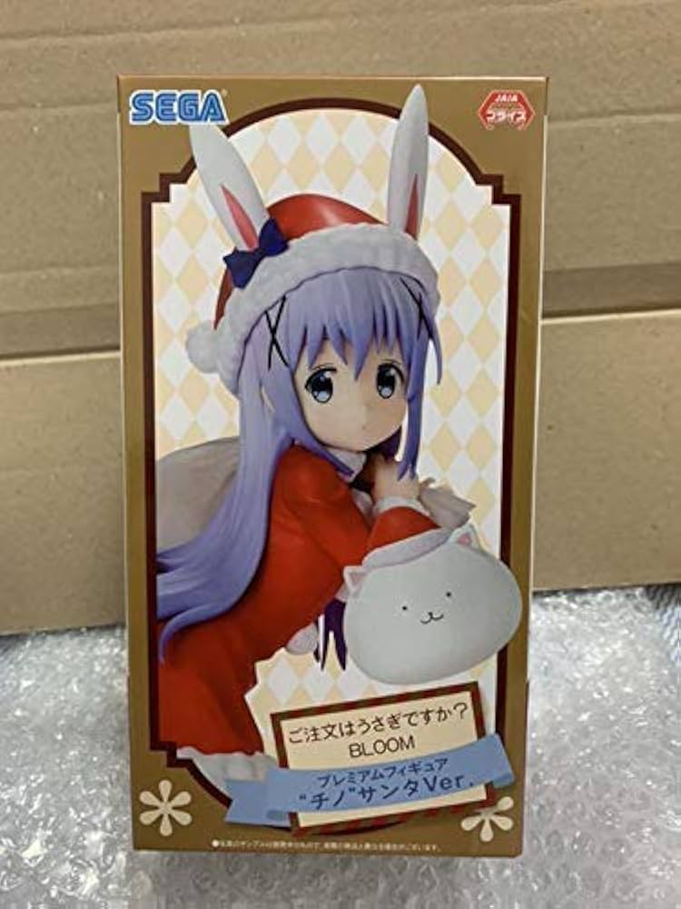 Amazon | ご注文はうさぎですか？ BLOOM プレミアムフィギュア